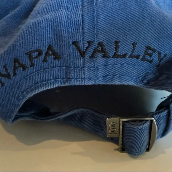 Chandon Napa Blue Baseball Cap - Picture 2 of 7